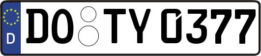 DO-TY0377