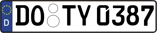 DO-TY0387