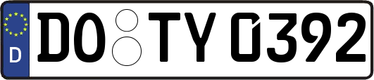DO-TY0392