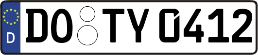 DO-TY0412