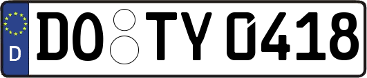 DO-TY0418