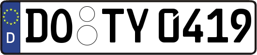 DO-TY0419