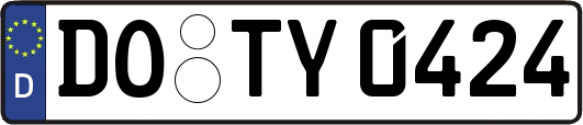 DO-TY0424