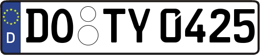 DO-TY0425