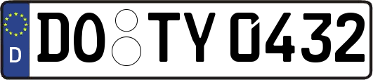 DO-TY0432