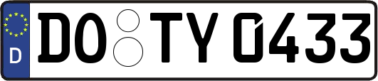 DO-TY0433