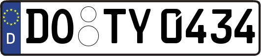 DO-TY0434