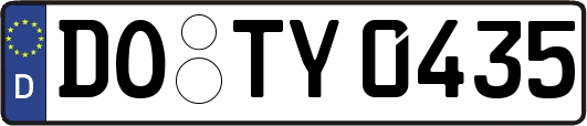 DO-TY0435