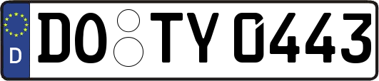 DO-TY0443