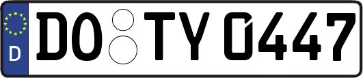 DO-TY0447