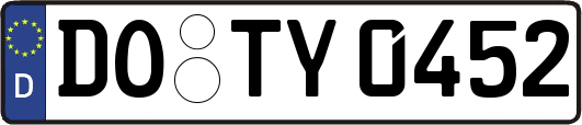 DO-TY0452