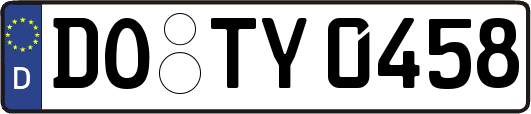 DO-TY0458