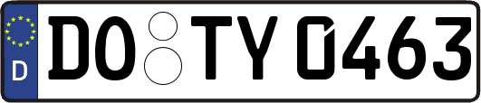DO-TY0463