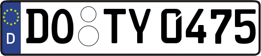 DO-TY0475