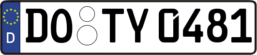 DO-TY0481