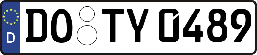 DO-TY0489