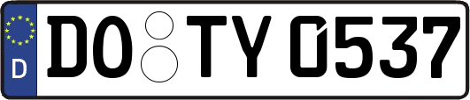 DO-TY0537
