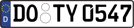 DO-TY0547