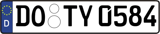 DO-TY0584