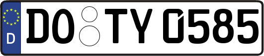 DO-TY0585