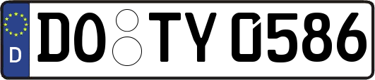 DO-TY0586