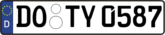 DO-TY0587