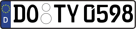 DO-TY0598