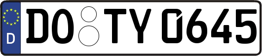 DO-TY0645