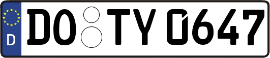DO-TY0647
