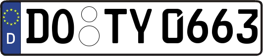 DO-TY0663