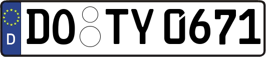 DO-TY0671