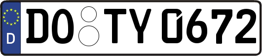 DO-TY0672