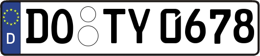 DO-TY0678