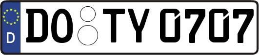 DO-TY0707