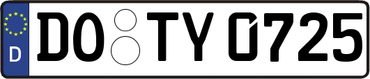 DO-TY0725