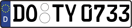 DO-TY0733