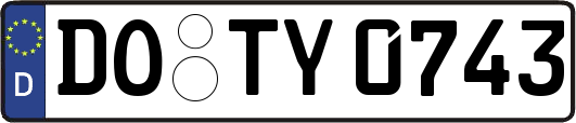 DO-TY0743