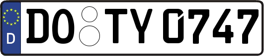 DO-TY0747