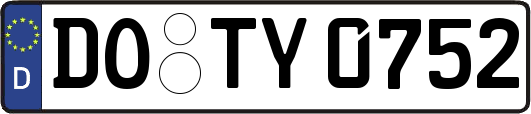 DO-TY0752