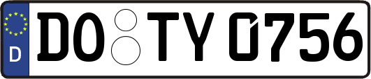 DO-TY0756