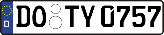 DO-TY0757