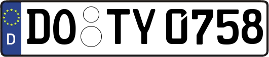 DO-TY0758