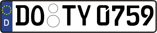 DO-TY0759