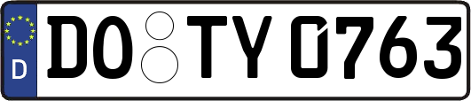 DO-TY0763
