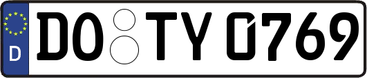 DO-TY0769