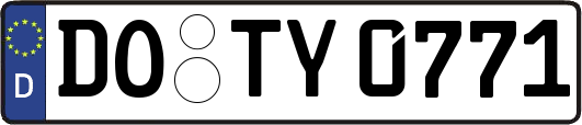 DO-TY0771