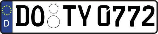 DO-TY0772
