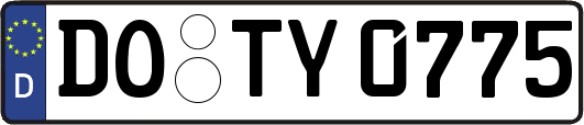 DO-TY0775