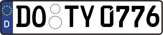 DO-TY0776