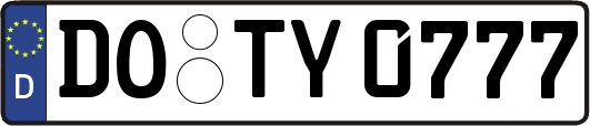 DO-TY0777